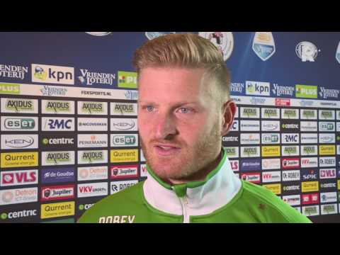 Mart Dijkstra blikt vooruit op NEC - Sparta