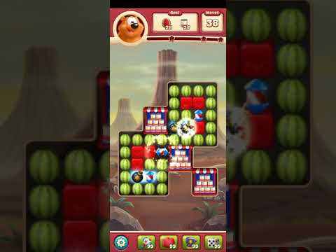 Toon Blast level 2770