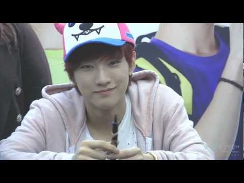 120422 HATS ON Sweety JinYoung