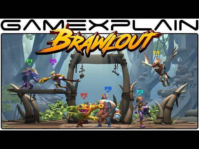 لعبة براولوت (نينتدو سويتش)