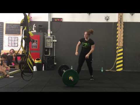 Giulia Barucca Open BOS 2017