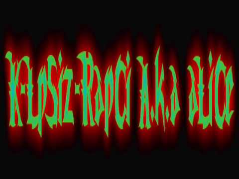 Dj kara BeLa itiraf mc k-lpsiz-rapci a.k.a aLiCe vs kralbela