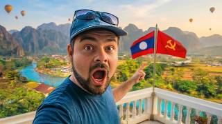 Vang Vieng: The Adventure Capital Of Laos Has Changed 🇱🇦