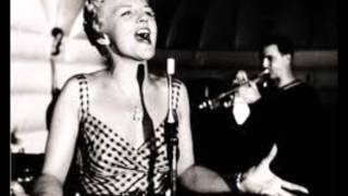 Dancing On The Ceiling  Peggy Lee