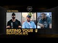 RATING YOUR PHYSIQUES EP.1 | FOUAD ABIAD, IAIN VALLIERE & SERGIO OLIVA JR | Real BBing Podcast