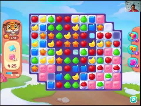 Wildscapes Level 252