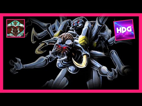 HoN Pro Arachna Gameplay - blackPock - Diamond