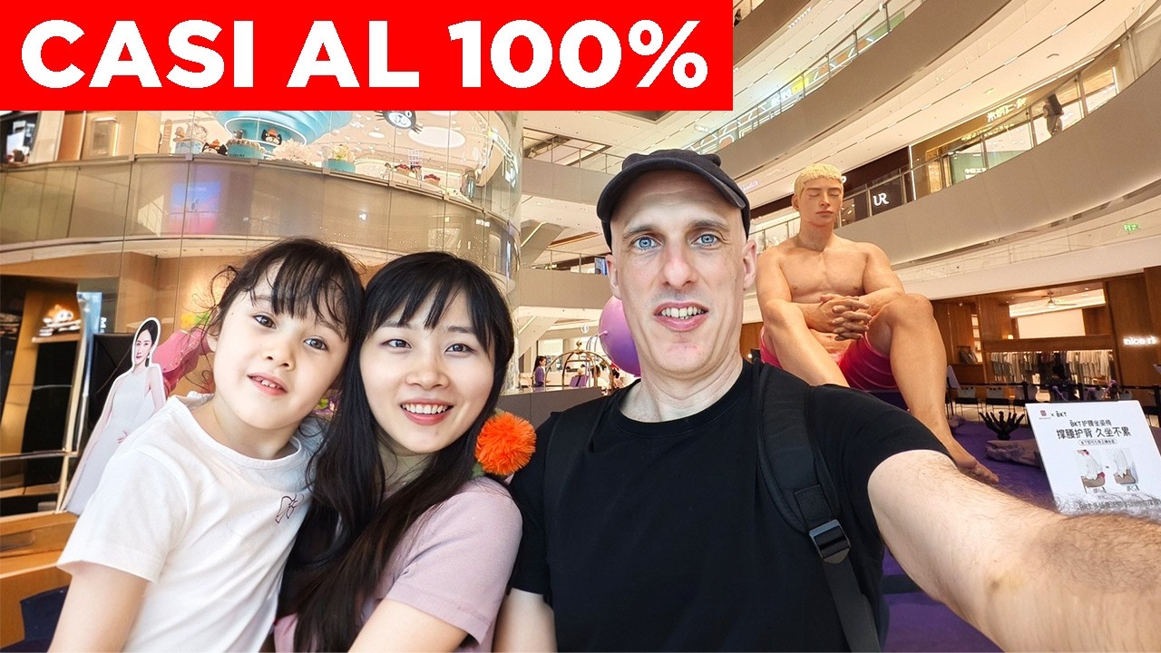CHINA EN DIRECTO: FERIA K-POP - DÍA DE CONSUMO | Jabiertzo