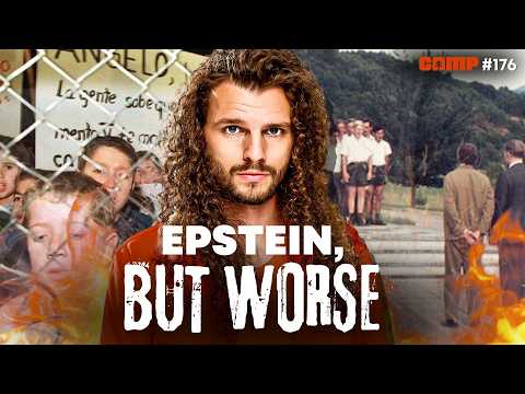 Colonia Dignidad: The P3do Nazi Cult You’ve NEVER Heard About