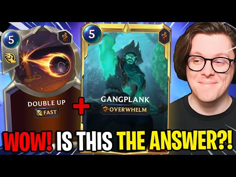 This Deck CRUSHES The Meta and NOBODY Expects It - Legends of Runeterra