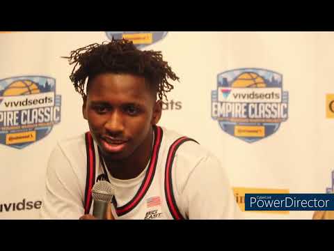 St. John's Men's Basketball~~ Empire Classic Post Game Press Conference 11/22