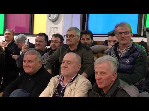 BOCCETTE: Luca Molduzzi vince la prima tappa dei Master | VIDEO