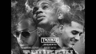 Kevin Gates "Thuggin" feat. Hatchet & Armani De Paul summer 2016