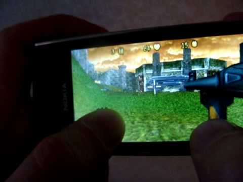 ToonWarz - Nokia X6