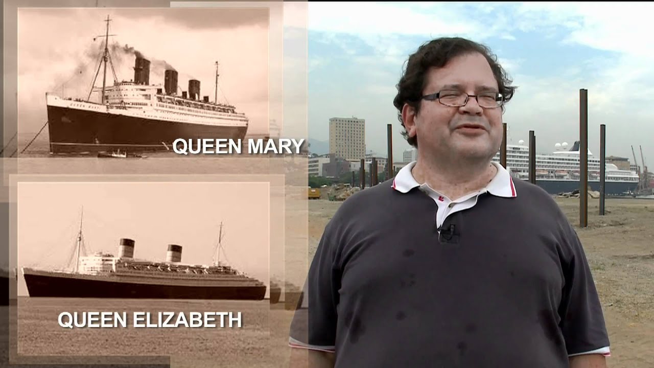 Historiador Milton Teixeira conta história do Píer Mauá, que receberá Museu do Amanhã