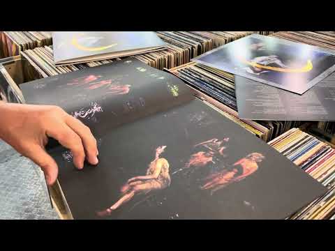 Virgin Prunes “…if i die, i die” unboxing