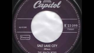 Salt Lake City * Beach Boys   1965   HQ