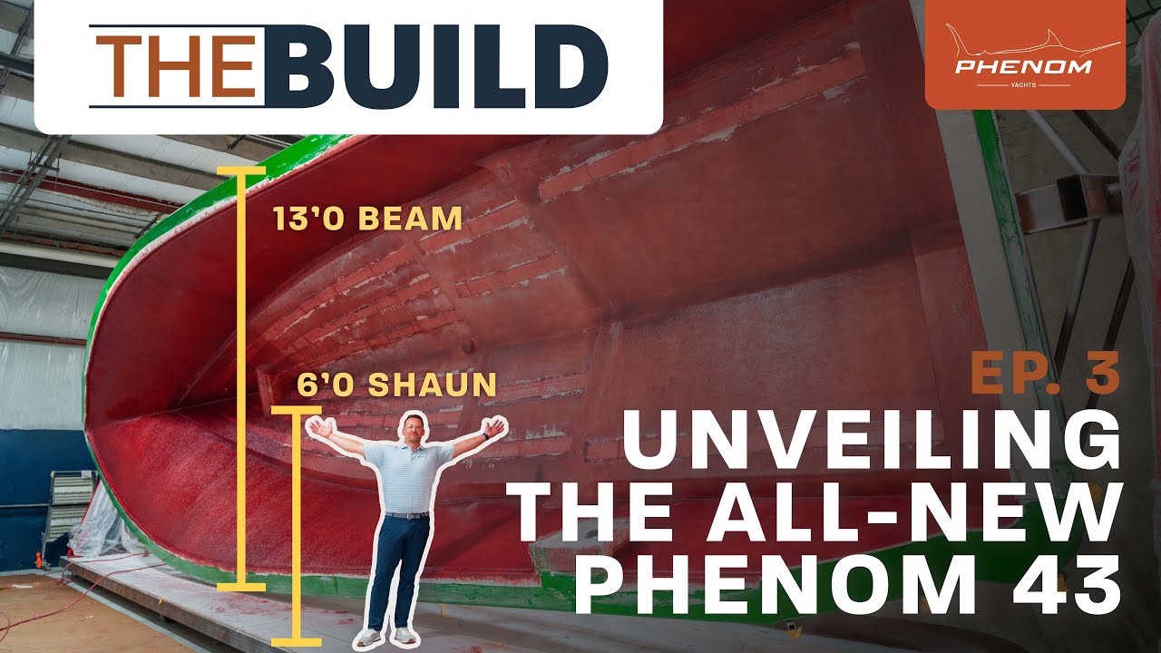 Building The All-New Phenom 43