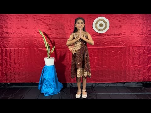 SPACE ON 24 - KARAOKE - Ni Putu Anandhita Kinanti - SD Negeri 4 Padangkerta