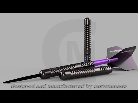 CMD 308717  -  Custom Made Darts