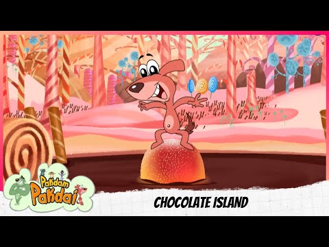 Pakdam Pakdai | Full Episode | CHOCOLATE ISLAND