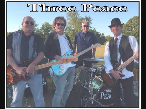 Promotional video thumbnail 1 for Three Peace Band
