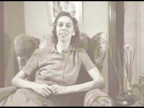 Eudora Welty, Why I Live at the P.O. - opera by Stephen Eddins. Pt.1