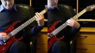 Rogers - Protest the Hero - Turn Soonest To The Sea - (Dual Guitar Cover)