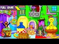 Sesame Street Get Set To Learn PC Full Gameplay Walkthrough Steam Deck OLED