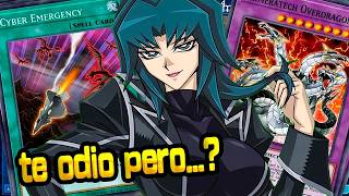 Cyber Dragon me ha decepcionado pero creo soy manco y no le se  | Yugioh Duel Links