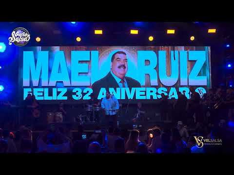 Juégate A La Suerte - Maelo Ruiz / 32 Aniversario / C.C. Arena - Lima - Perú