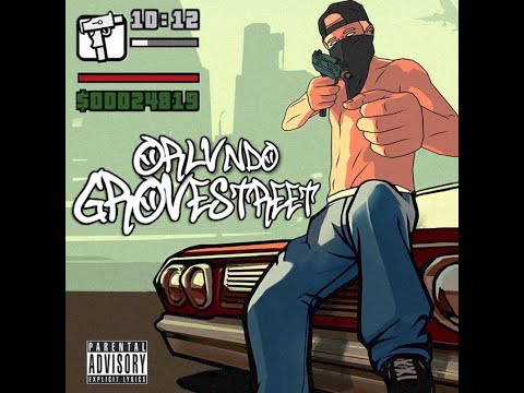 ORLVNDO - GROVE STREET (Dj Greg Beatz Prod.)