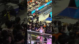 【Fubon Angels】#潔米@台北和平籃球館 20241109 #台湾チア #cheerleading #cheerdance #fubonangels #啦啦隊