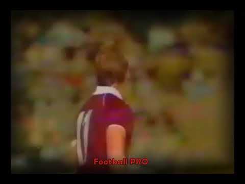 ECC 1988-89. Round 1. BFC Dynamo - Werder Bremen. Highlights.