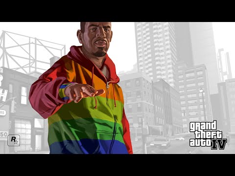 GTA 4 Gameplay Walkthrough FULL GAME PART 10 4K 60FPS PC ULTRA   No Commentary