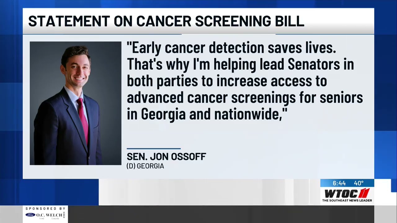 Expanding Cancer Screenings