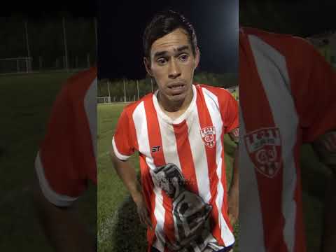 🔥 El 9 se quedó en la A #Serrano nos dejó sus conclusiones #Ayui #Futbol #Concordia #Lili