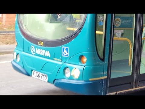 🚍*Beast* Arriva Leicester 4765 FJ06 ZSO DAF DB250 on Service 127