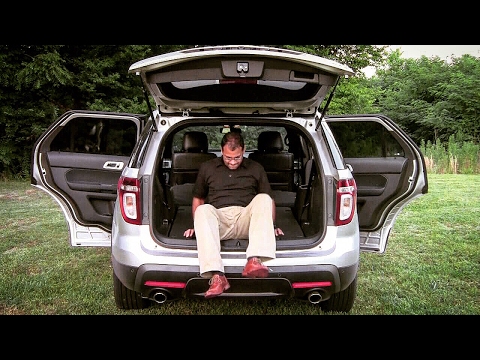 2013 Ford Explorer | an average guy's review