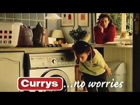 2001: Currys [LG Intellowasher DD]