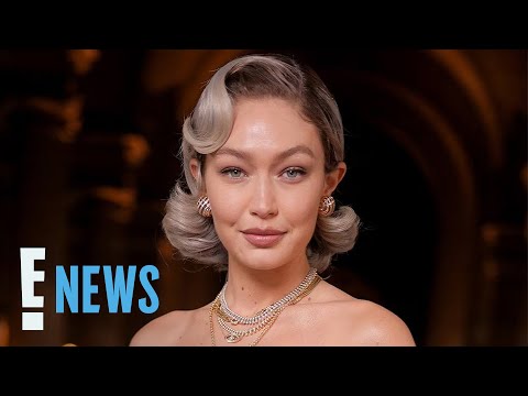 Gigi Hadid Twins With “Lil Bestie” Khai in Rare Update | E! News