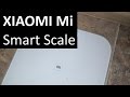 Xiaomi Smart Scale - відео