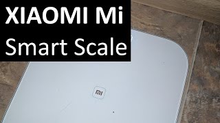 Xiaomi Mi Smart Scale - відео 2