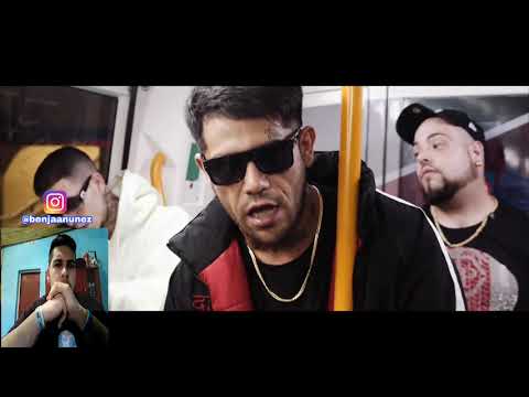 (REACCIÓN) HOMER EL MERO MERO FT DENOM - YO SIN TI NO TENGO