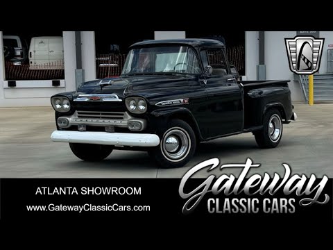 1959 Chevrolet Apache (CC-1939445) for sale in O'Fallon, Illinois