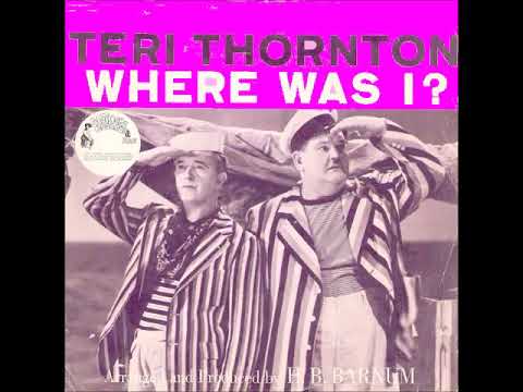 Teri Thornton -  Where Was I (1967)