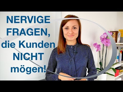 3 nervige Fragen, die Kunden nicht mögen - Kommunikation mit Kunden - Kundenservice