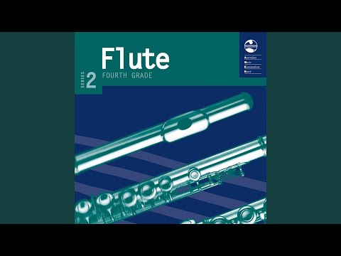 Sonata, Op. 2: No. 3, Giga