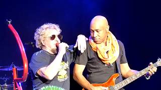 Sammy Hagar - Dreams - Fiddler&#39;s Green - Denver - 9-12-2017