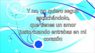 HA-ASH - No Soy Yo (letra)